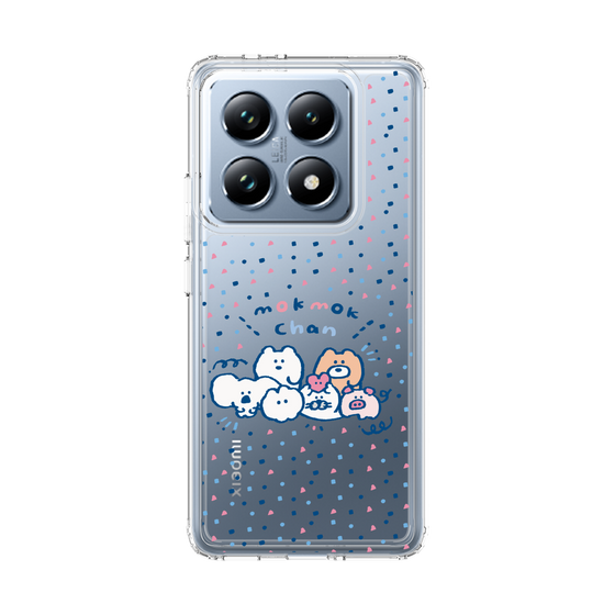 Slim Protection Case［ Mokmokchan - Happy Together ］