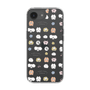 Slim Protection Case［ Mokumoku-chan - Cute Stamps ］