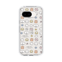 Slim Protection Case［ Mokumoku-chan - Cute Stamps ］