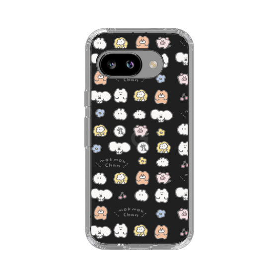 Slim Protection Case［ Mokumoku-chan - Cute Stamps ］