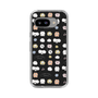 Slim Protection Case［ Mokumoku-chan - Cute Stamps ］