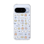 Slim Protection Case［ Mokmokchan - Cute Stamps ］