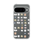 Slim Protection Case［ Mokmokchan - Cute Stamps ］