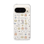 Slim Protection Case［ Mokmokchan - Cute Stamps ］