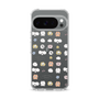 Slim Protection Case［ Mokmokchan - Cute Stamps ］
