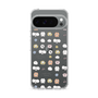 Slim Protection Case［ Mokmokchan - Cute Stamps ］