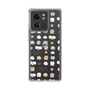 Slim Protection Case［ Mokmokchan - Cute Stamps ］