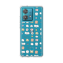 Slim Protection Case［ Mokmokchan - Cute Stamps ］
