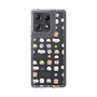 Slim Protection Case［ Mokmokchan - Cute Stamps ］