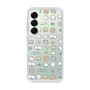 Slim Protection Case［ Mokumoku-chan - Cute Stamps ］