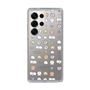 Slim Protection Case［ Mokumoku-chan - Cute Stamps ］