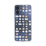 Slim Protection Case［ Mokmokchan - Cute Stamps ］