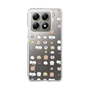 Slim Protection Case［ Mokmokchan - Cute Stamps ］