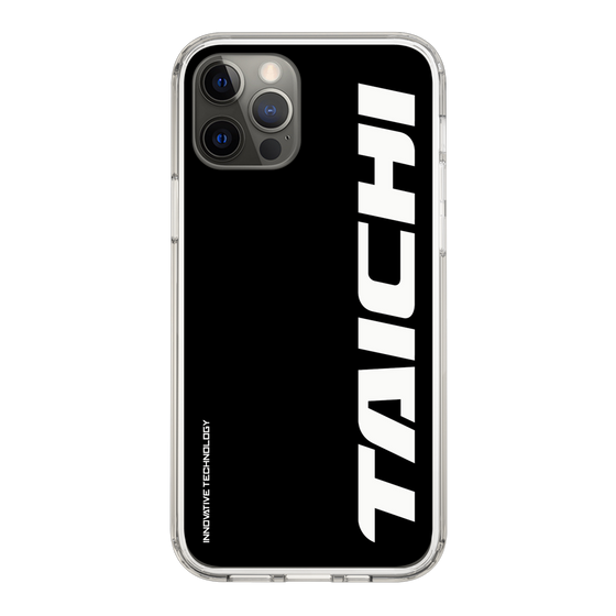 Slim Protection Case［ TAICHI - TAICHI LOGO ］
