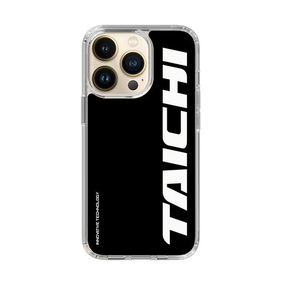 Slim Protection Case［ TAICHI - TAICHI LOGO ］