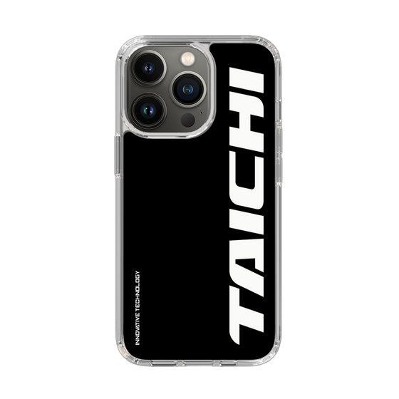 Slim Protection Case［ TAICHI - TAICHI LOGO ］