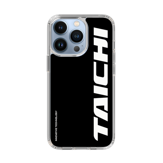 Slim Protection Case［ TAICHI - TAICHI LOGO ］
