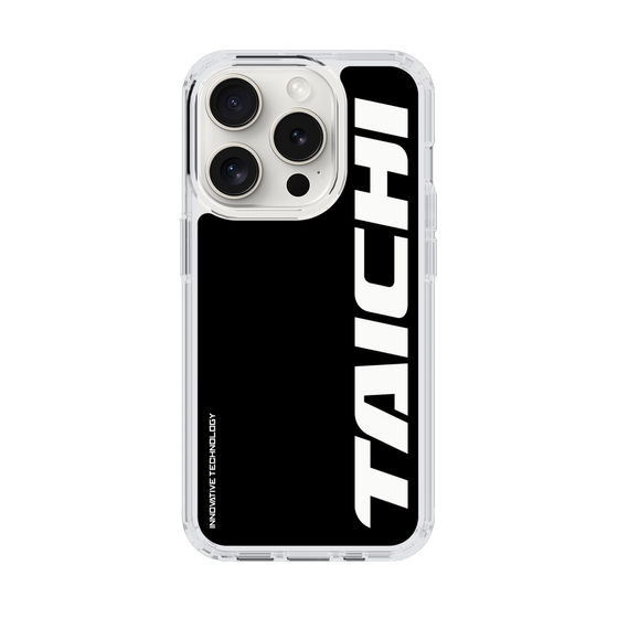 Slim Protection Case［ TAICHI - TAICHI LOGO ］