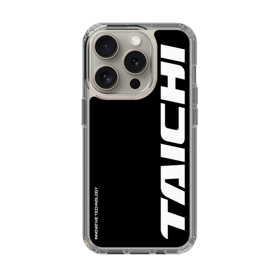 Slim Protection Case［ TAICHI - TAICHI LOGO ］