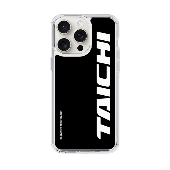 Slim Protection Case［ TAICHI - TAICHI LOGO ］