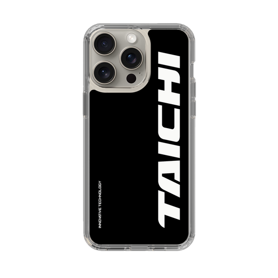 Slim Protection Case［ TAICHI - TAICHI LOGO ］