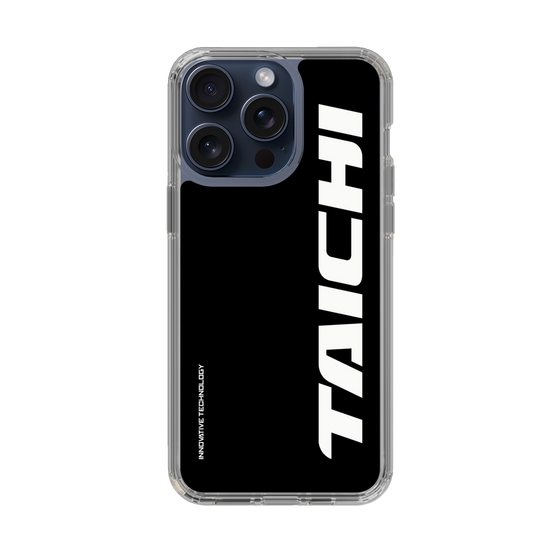 Slim Protection Case［ TAICHI - TAICHI LOGO ］