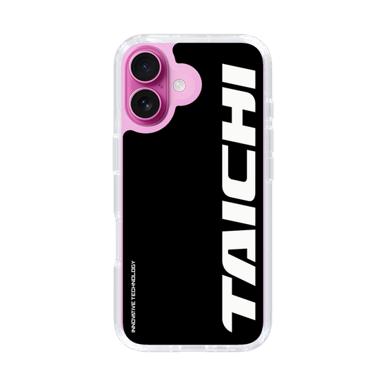 Slim Protection Case［ TAICHI - TAICHI LOGO ］