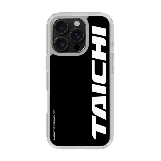 Slim Protection Case［ TAICHI - TAICHI LOGO ］