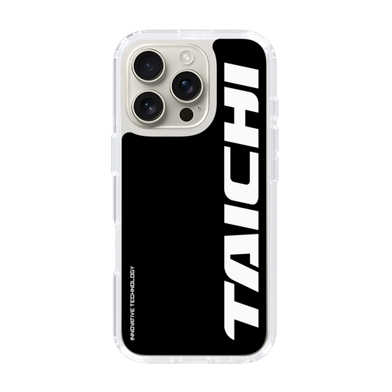Slim Protection Case［ TAICHI - TAICHI LOGO ］