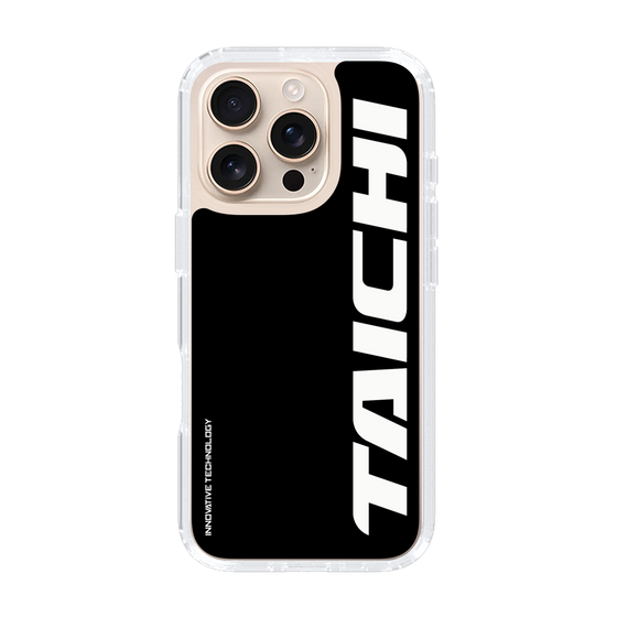 Slim Protection Case［ TAICHI - TAICHI LOGO ］