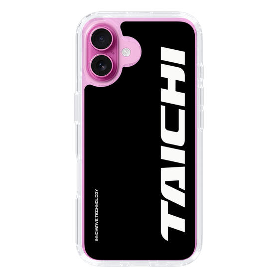 Slim Protection Case［ TAICHI - TAICHI LOGO ］