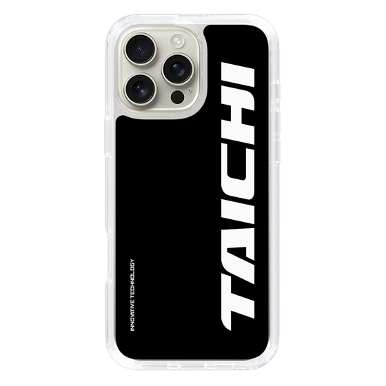 Slim Protection Case［ TAICHI - TAICHI LOGO ］