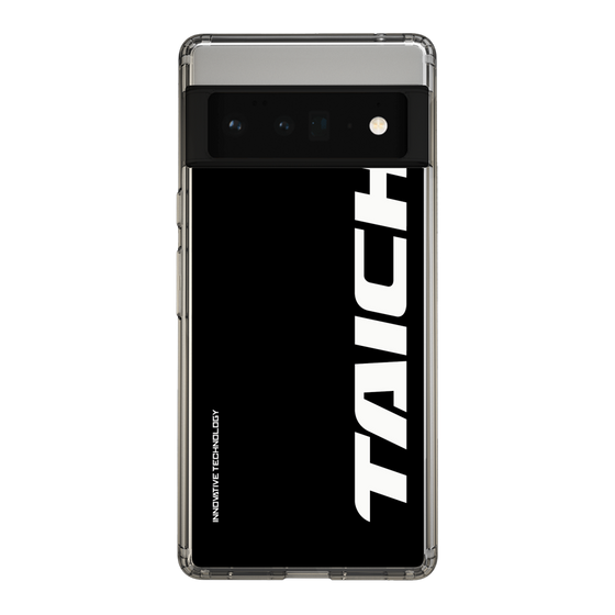 Slim Protection Case［ TAICHI - TAICHI LOGO ］