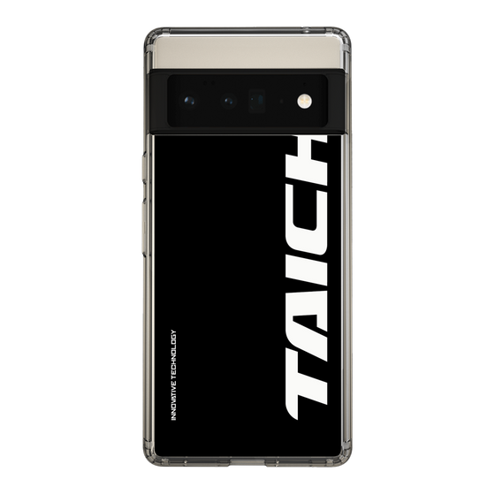 Slim Protection Case［ TAICHI - TAICHI LOGO ］