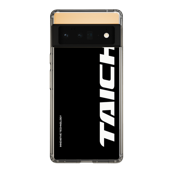 Slim Protection Case［ TAICHI - TAICHI LOGO ］