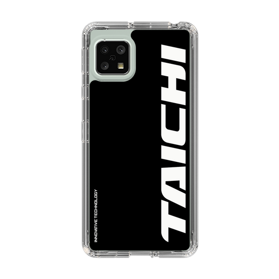 Slim Protection Case［ TAICHI - TAICHI LOGO ］