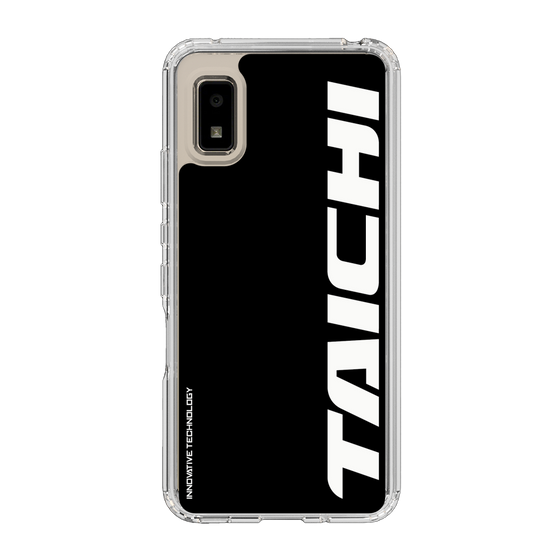 Slim Protection Case［ TAICHI - TAICHI LOGO ］