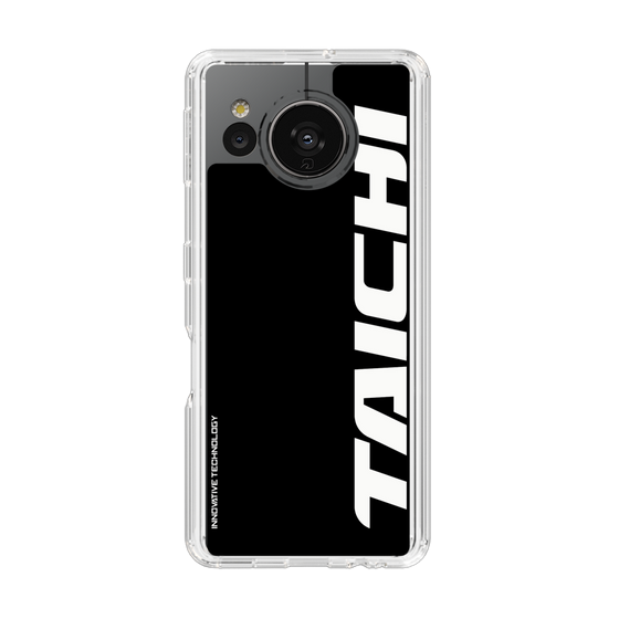 Slim Protection Case［ TAICHI - TAICHI LOGO ］