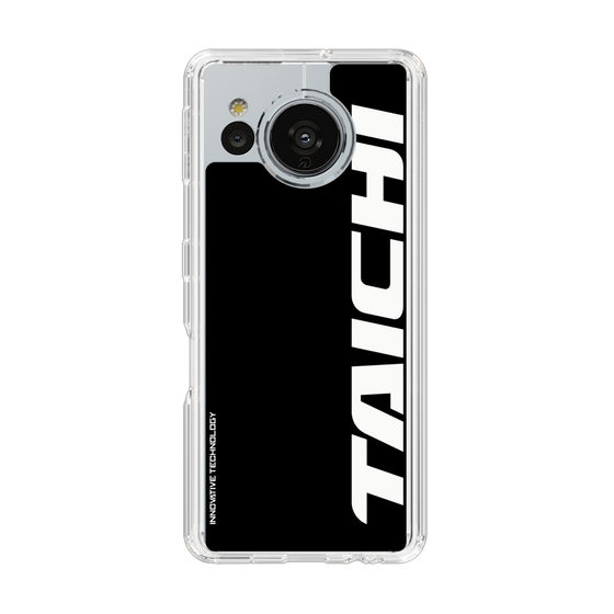 Slim Protection Case［ TAICHI - TAICHI LOGO ］
