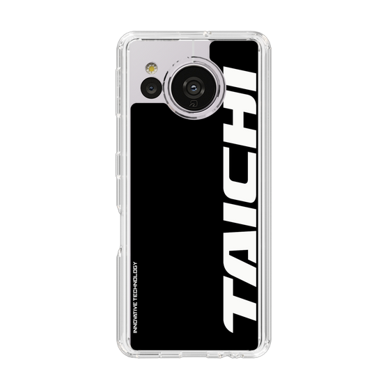 Slim Protection Case［ TAICHI - TAICHI LOGO ］