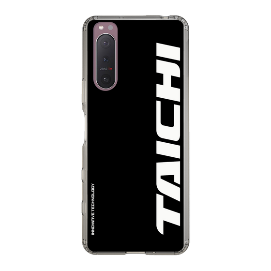 Slim Protection Case［ TAICHI - TAICHI LOGO ］