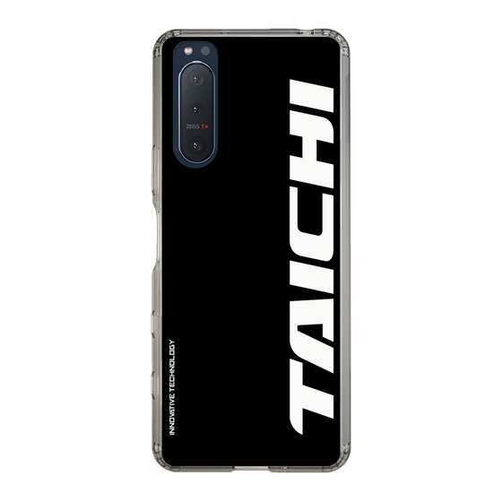 Slim Protection Case［ TAICHI - TAICHI LOGO ］