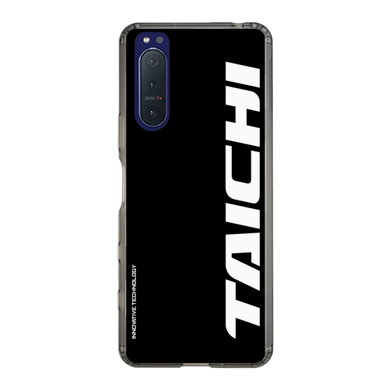 Slim Protection Case［ TAICHI - TAICHI LOGO ］