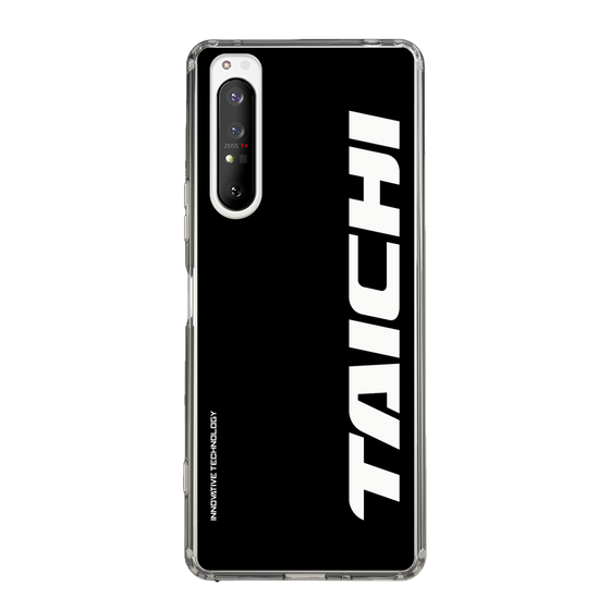 Slim Protection Case［ TAICHI - TAICHI LOGO ］