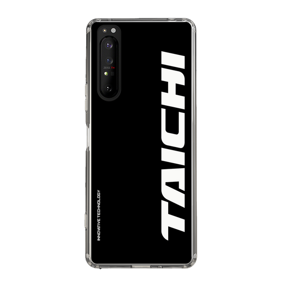 Slim Protection Case［ TAICHI - TAICHI LOGO ］