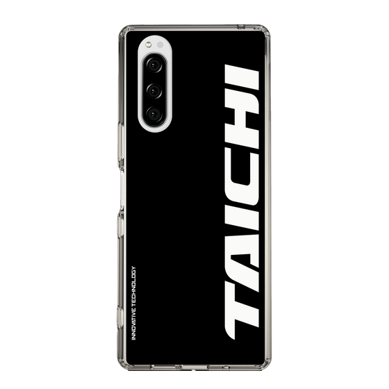 Slim Protection Case［ TAICHI - TAICHI LOGO ］