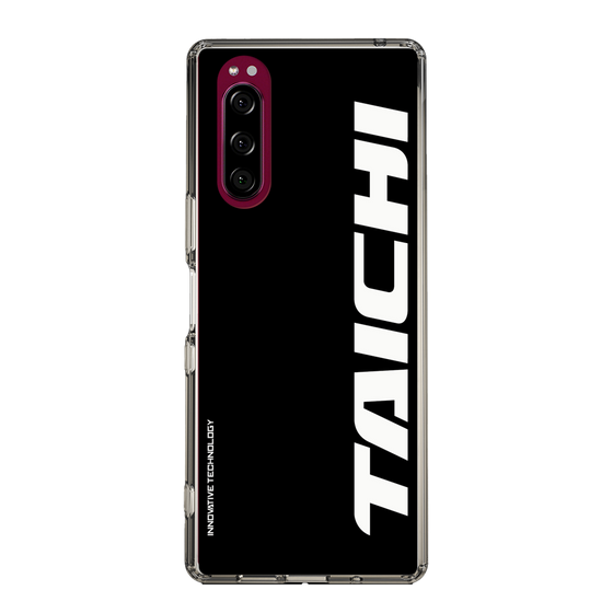 Slim Protection Case［ TAICHI - TAICHI LOGO ］