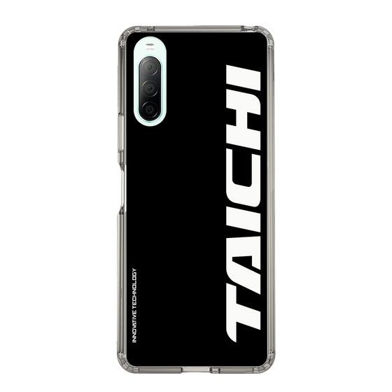 Slim Protection Case［ TAICHI - TAICHI LOGO ］