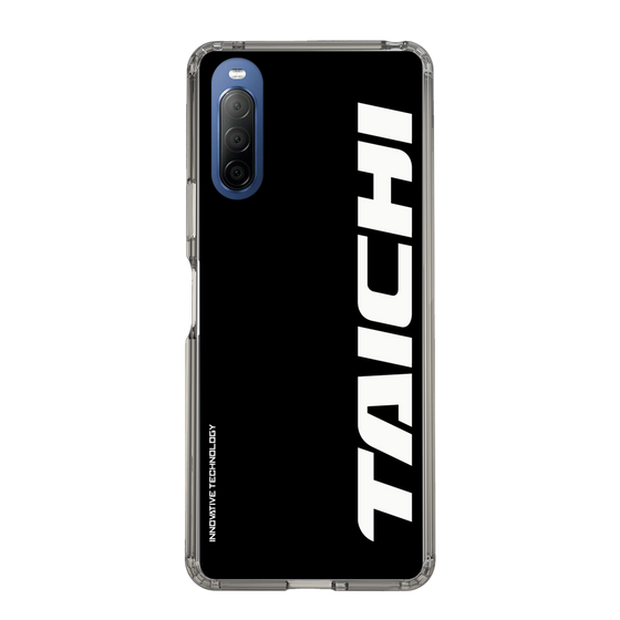 Slim Protection Case［ TAICHI - TAICHI LOGO ］
