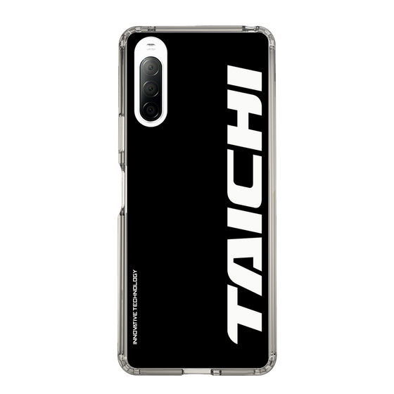 Slim Protection Case［ TAICHI - TAICHI LOGO ］